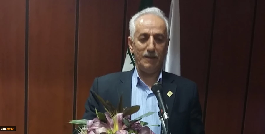 دوازدهمین اجلاس سراسری سرپرستان پردیس ها، مراکز آموزش عالی و مدیران استانی 46