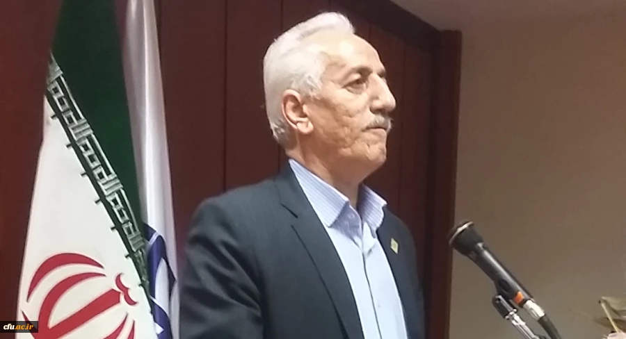 دوازدهمین اجلاس سراسری سرپرستان پردیس ها، مراکز آموزش عالی و مدیران استانی 47