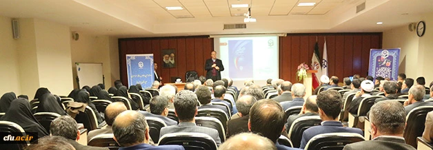 دوازدهمین اجلاس سراسری سرپرستان پردیس ها، مراکز آموزش عالی و مدیران استانی 49