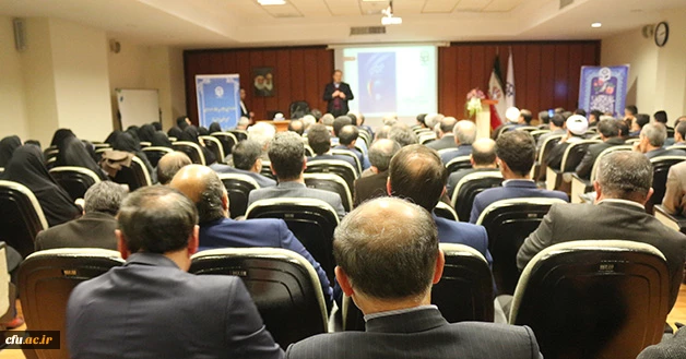 دوازدهمین اجلاس سراسری سرپرستان پردیس ها، مراکز آموزش عالی و مدیران استانی 50