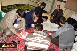 اعضای شورای صنفی و رفاهی دانشجویی پردیس شهید مقصودی همدان انتخاب شدند 4