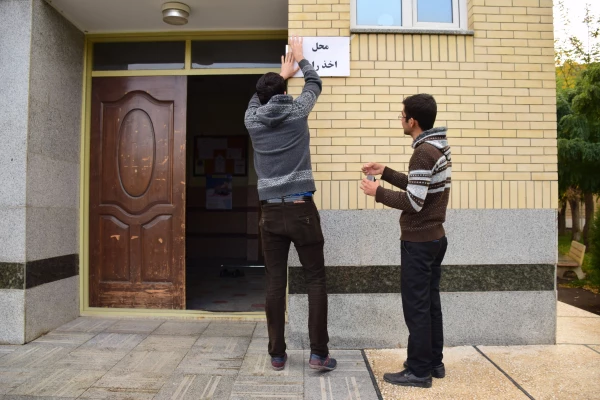 اعضای شورای صنفی و رفاهی دانشجویی پردیس شهید مقصودی همدان انتخاب شدند 3