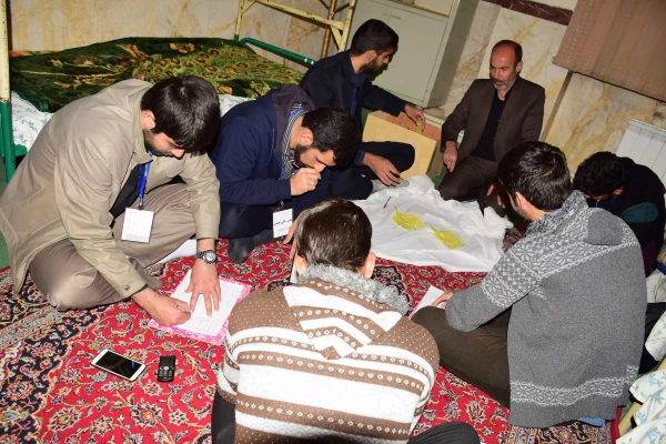 اعضای شورای صنفی و رفاهی دانشجویی پردیس شهید مقصودی همدان انتخاب شدند 4