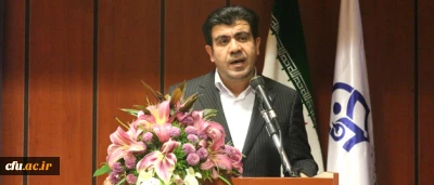 رییس صندوق رفاه دانشجویی مطرح  کرد:

با تشکیل صندوق رفاه دانشجویی در دانشگاه فرهنگیان میتوانیم  ظرفیت های خوبی را به کار گیریم