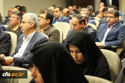 دوازدهمین اجلاس سراسری سرپرستان پردیس ها، مراکز آموزش عالی و مدیران استانی به کار خود پایان داد 3