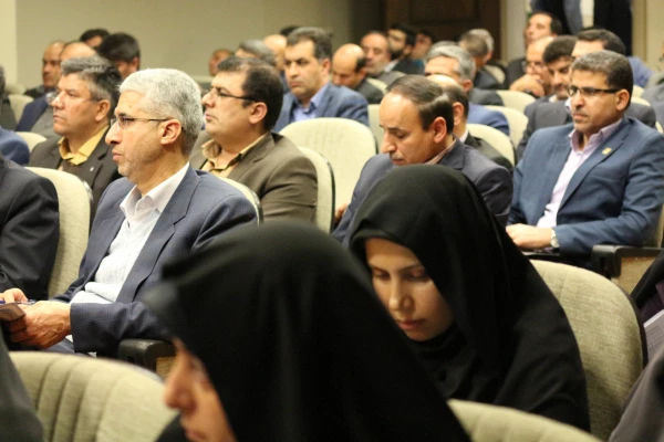 دوازدهمین اجلاس سراسری سرپرستان پردیس ها، مراکز آموزش عالی و مدیران استانی به کار خود پایان داد 3