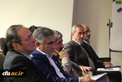 دوازدهمین اجلاس سراسری سرپرستان پردیس ها، مراکز آموزش عالی و مدیران استانی به کار خود پایان داد 6