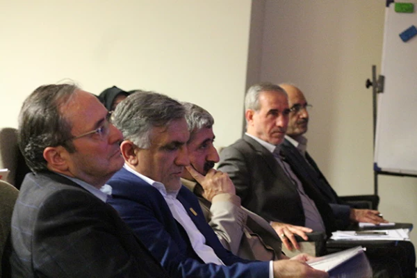 دوازدهمین اجلاس سراسری سرپرستان پردیس ها، مراکز آموزش عالی و مدیران استانی به کار خود پایان داد 6