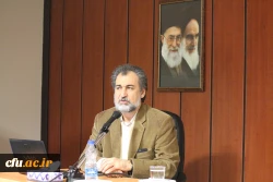 دوازدهمین اجلاس سراسری سرپرستان پردیس ها، مراکز آموزش عالی و مدیران استانی به کار خود پایان داد 7