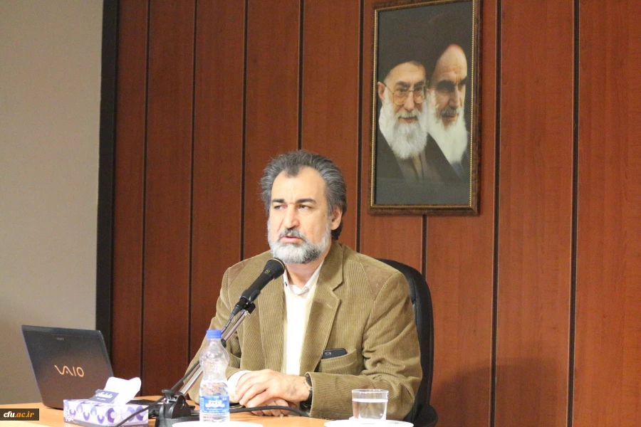 دوازدهمین اجلاس سراسری سرپرستان پردیس ها، مراکز آموزش عالی و مدیران استانی به کار خود پایان داد 7