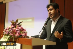 دوازدهمین اجلاس سراسری سرپرستان پردیس ها، مراکز آموزش عالی و مدیران استانی به کار خود پایان داد 9