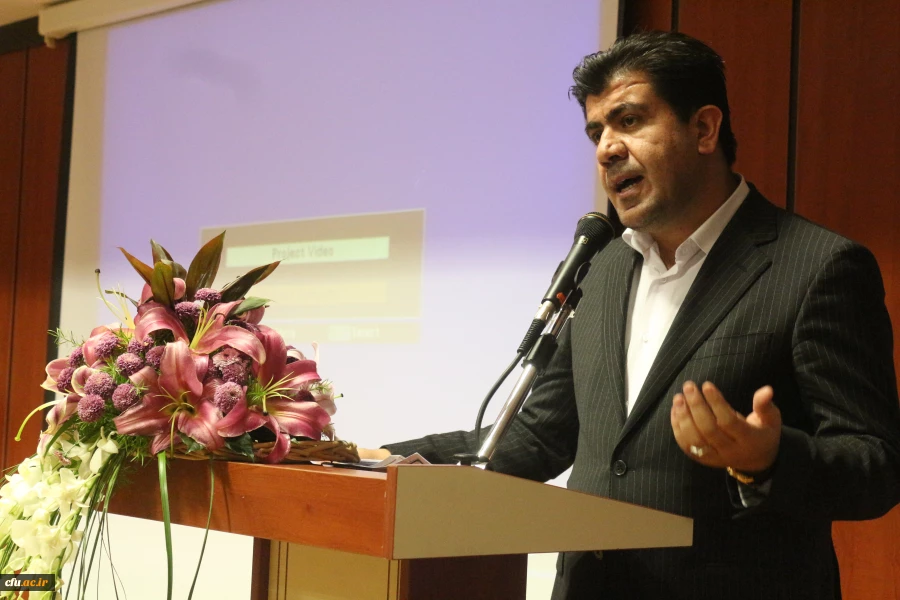 دوازدهمین اجلاس سراسری سرپرستان پردیس ها، مراکز آموزش عالی و مدیران استانی به کار خود پایان داد 9