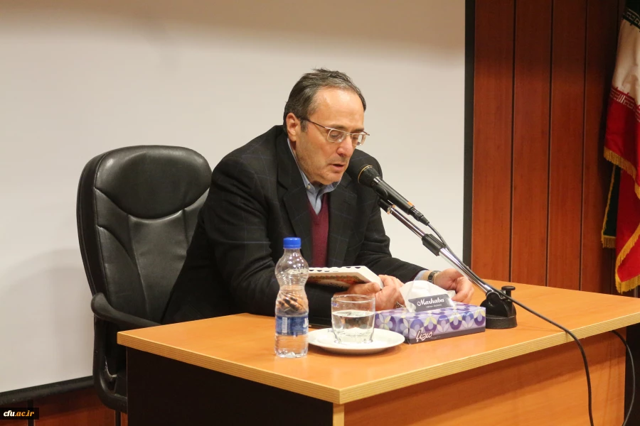 دوازدهمین اجلاس سراسری سرپرستان پردیس ها، مراکز آموزش عالی و مدیران استانی به کار خود پایان داد 10