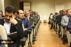 دوازدهمین اجلاس سراسری سرپرستان پردیس ها، مراکز آموزش عالی و مدیران استانی به کار خود پایان داد 11