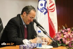 دوازدهمین اجلاس سراسری سرپرستان پردیس ها، مراکز آموزش عالی و مدیران استانی به کار خود پایان داد 14