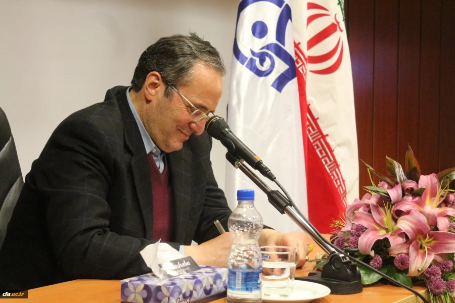 دوازدهمین اجلاس سراسری سرپرستان پردیس ها، مراکز آموزش عالی و مدیران استانی به کار خود پایان داد 14