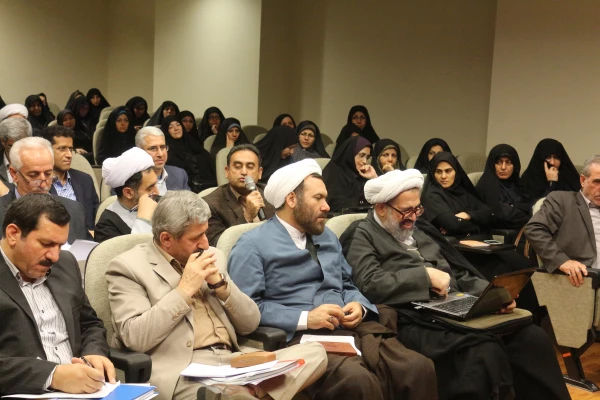 دوازدهمین اجلاس سراسری سرپرستان پردیس ها، مراکز آموزش عالی و مدیران استانی به کار خود پایان داد 12