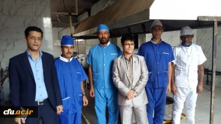 بازدید مدیر کل مشاوره و بهداشت از پردیس های استان هرمزگان