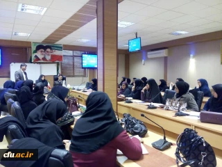 مدیر کل مشاوره و بهداشت دانشگاه فرهنگیان در جلسه مدیران مراکز اختلالات یادگیری کشور:
اختلالات یادگیری یکی از موانع اولیه در شکوفایی استعدادهای دانش آموزان است