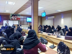 مدیر کل مشاوره و بهداشت دانشگاه فرهنگیان در جلسه مدیران مراکز اختلالات یادگیری کشور:
اختلالات یادگیری یکی از موانع اولیه در شکوفایی استعدادهای دانش آموزان است 2