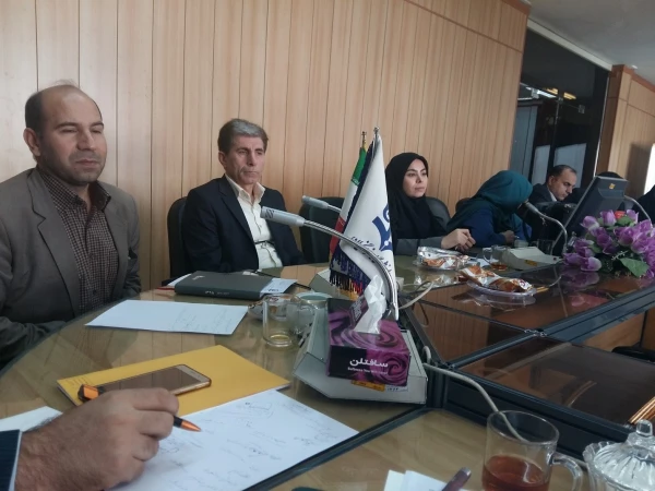 نشست شورای مشورتی مشاوران اداره کل مشاوره، بهداشت و سلامت 2