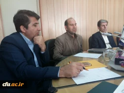 نشست شورای مشورتی مشاوران اداره کل مشاوره، بهداشت و سلامت 2