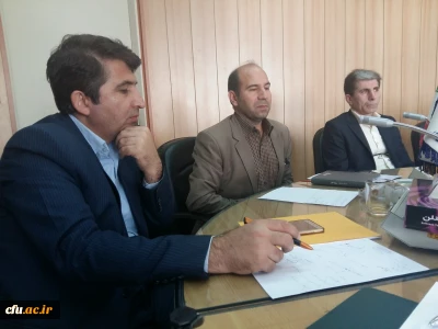 نشست شورای مشورتی مشاوران اداره کل مشاوره، بهداشت و سلامت