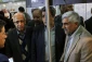 حضور وزیر علوم تحقیقات و فناوری در  غرفه دانشگاه فرهنگیان 3