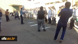 برگزاری مسابقات ورزشی به مناسبت 16 آذر 3