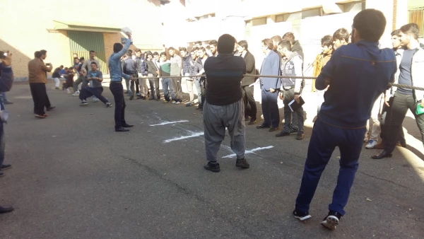 برگزاری مسابقات ورزشی به مناسبت 16 آذر 3