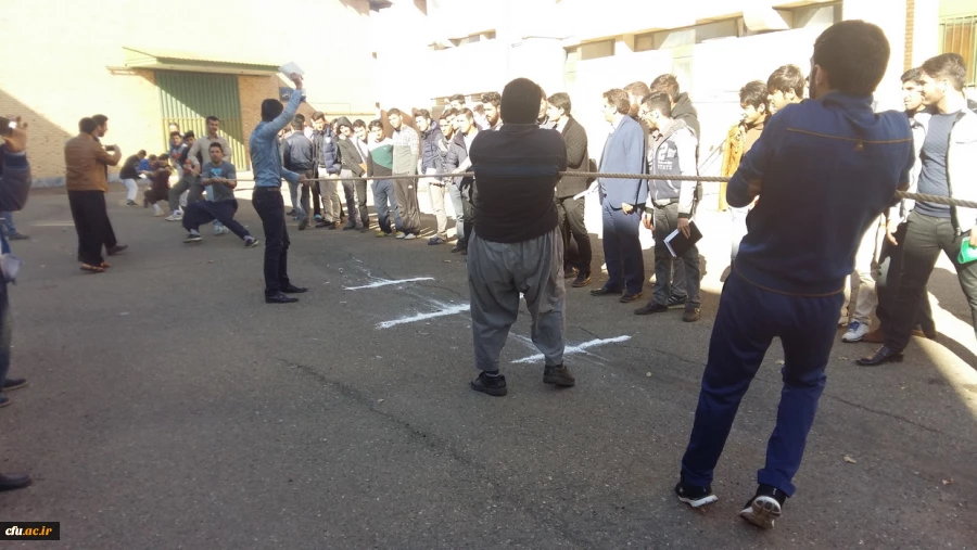 برگزاری مسابقات ورزشی به مناسبت 16 آذر 3