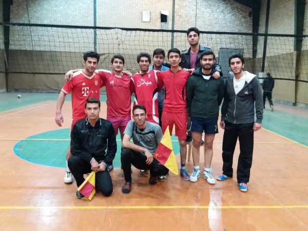 برگزاری مسابقات ورزشی به مناسبت 16 آذر 5