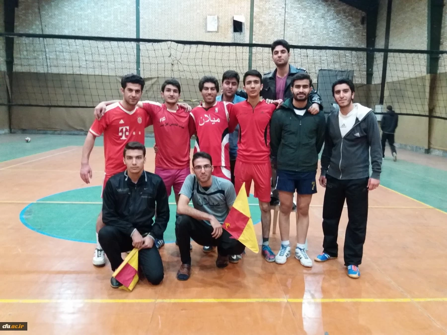 برگزاری مسابقات ورزشی به مناسبت 16 آذر 5