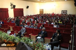 دکتر ساکی در مراسم تجلیل از پژوهشگران بردیس شهید چمران تهران:

اخلاق پژوهش باید سرلوحه کار پژوهشگران قرار گیرد 4