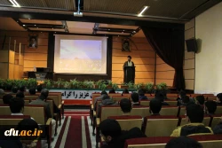 دکتر ساکی در مراسم تجلیل از پژوهشگران بردیس شهید چمران تهران:

اخلاق پژوهش باید سرلوحه کار پژوهشگران قرار گیرد 7