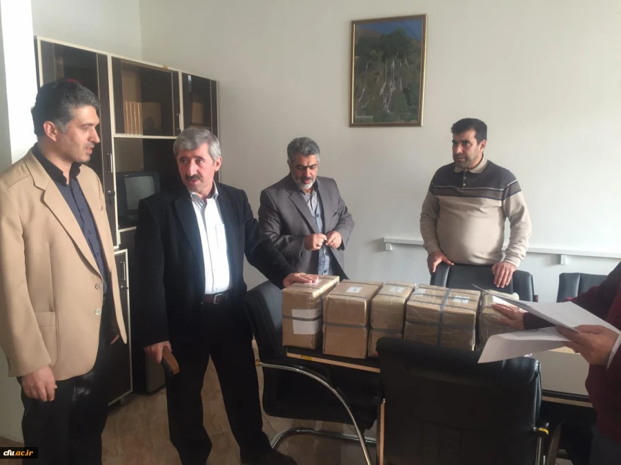 برگزاری دومین آزمون ارزشیابی صلاحیت های حرفه ای در شش استان کشور 2