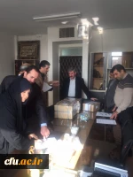 برگزاری دومین آزمون ارزشیابی صلاحیت های حرفه ای در شش استان کشور 4