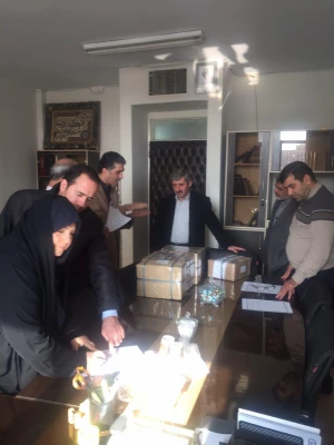 برگزاری دومین آزمون ارزشیابی صلاحیت های حرفه ای در شش استان کشور 4