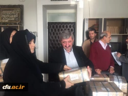 برگزاری دومین آزمون ارزشیابی صلاحیت های حرفه ای در شش استان کشور 6