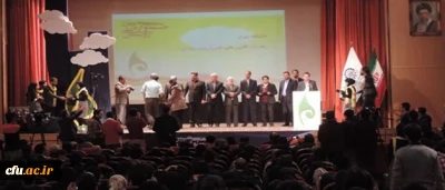 نتایج ششمین جشنواره ملی رویش