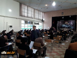 گزارش تصویری  برگزاری آزمون صلاحیت های حرفه ای در تهران 10
