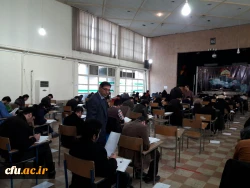 گزارش تصویری  برگزاری آزمون صلاحیت های حرفه ای در تهران 11