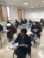 آزمون صلاحیت های حرفه ای در مشهد مقدس در حال برگزاری است 2