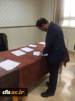 آزمون صلاحیت های حرفه ای در مشهد مقدس در حال برگزاری است 8