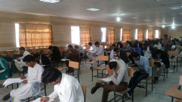 آزمون صلاحیت های حرفه ای در سیستان و بلوچستان 4