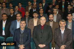 معاون پژوهش و فناوری دانشگاه فرهنگیان:

امر پژوهش در دانشگاه فرهنگیان تاثیر ملی دارد 2