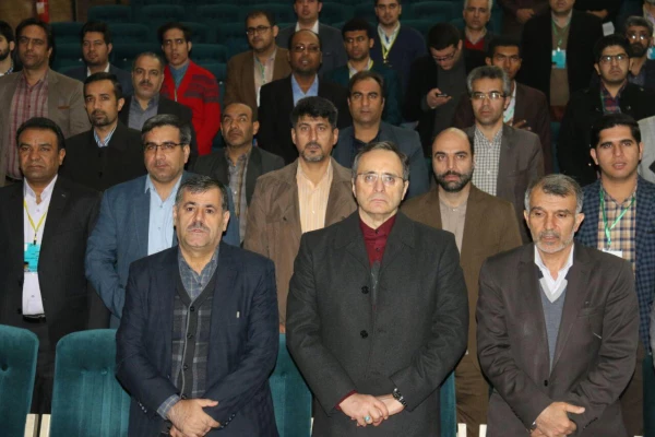 معاون پژوهش و فناوری دانشگاه فرهنگیان:

امر پژوهش در دانشگاه فرهنگیان تاثیر ملی دارد 2