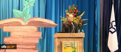 سرپرست دانشگاه فرهنگیان:

راهکار توسعه دانشگاه فرهنگیان پیوند با پژوهش است