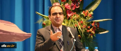 مدیر امور پردیس های دانشگاه فرهنگیان یزد:

دانشگاه فرهنگیان امر پژوهش را سرلوحه کار خود قرار داده است