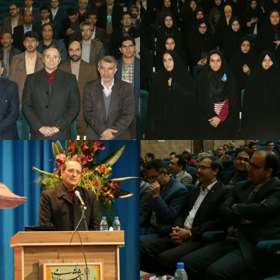 نخستین جشنواره کشوری نوآوری های علمی و پژوهشی دانشجومعلمان در یزد برگزار می شود 11